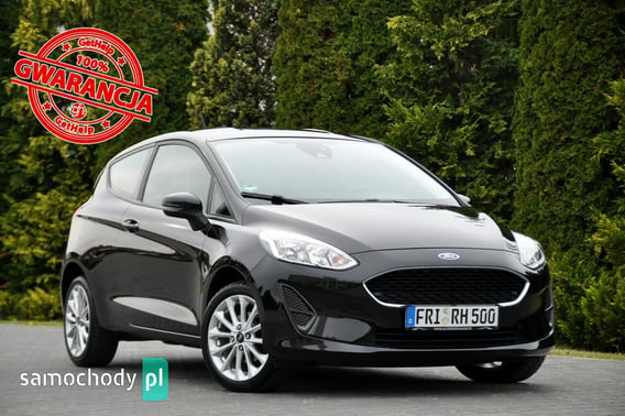 Ford Fiesta Hatchback 2018