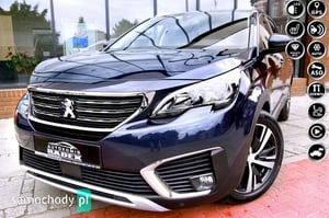 Peugeot 5008 Minivan 2016