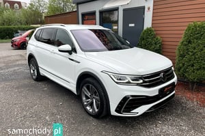 Volkswagen Tiguan Allspace SUV 2022