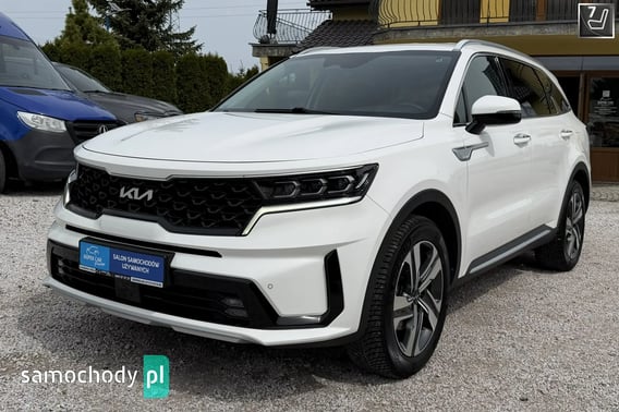Kia Sorento SUV 2023