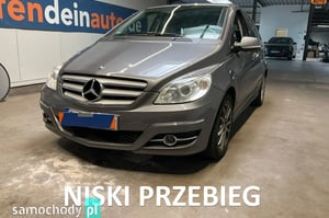 Mercedes-Benz B-Klasa Minivan 2008
