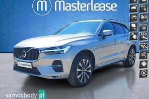 Volvo XC60 SUV 2022
