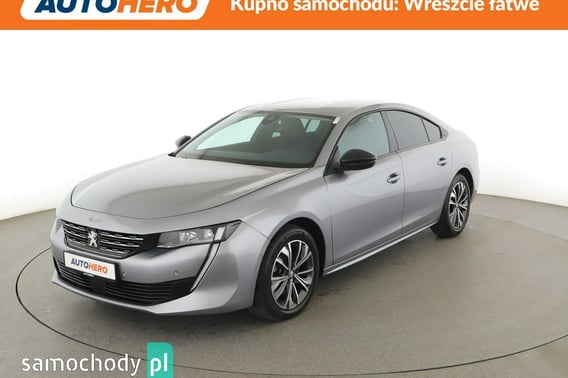 Peugeot 508 Sedan 2022