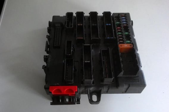 SAAB 9-3 93 II MODUŁ BSI 12766740