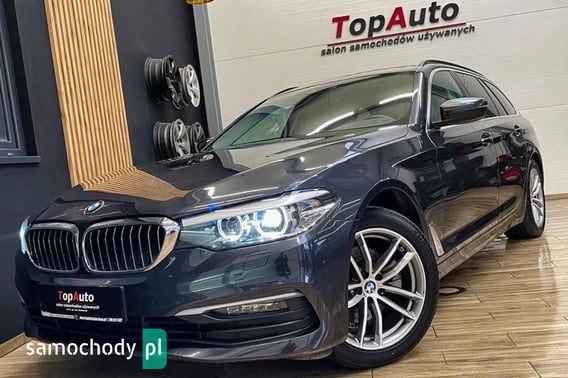 BMW Seria 5 Kombi 2019
