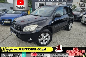 Toyota RAV4 SUV 2008