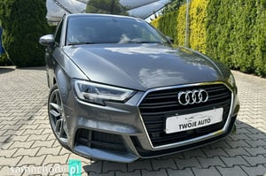 Audi A3 Hatchback 2019