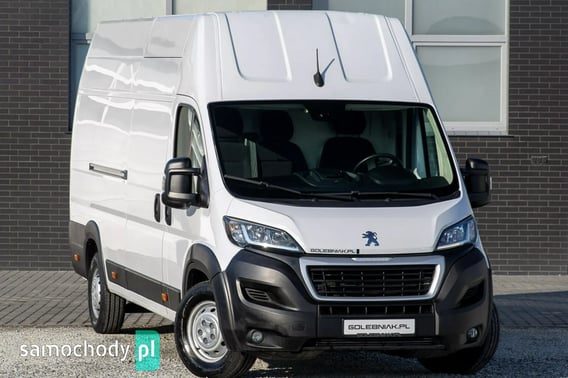 Peugeot Boxer Furgon 2021