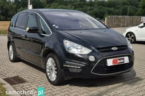Ford S-Max Van 2010
