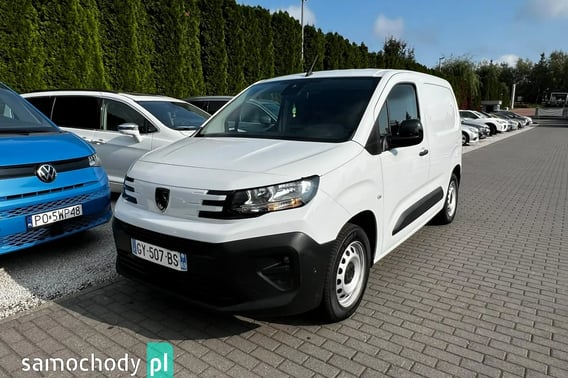 Peugeot Partner Furgon 2024