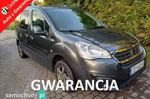 Peugeot Partner Kombi 2017