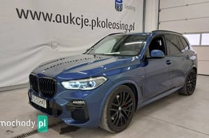 BMW X5 SUV 2020