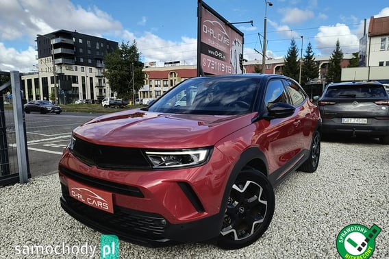 Opel Mokka SUV 2022