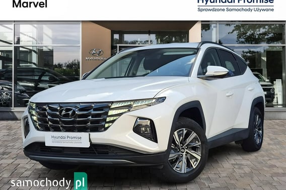 Hyundai Tucson SUV 2024