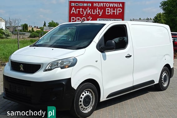 Peugeot Expert Furgon 2016