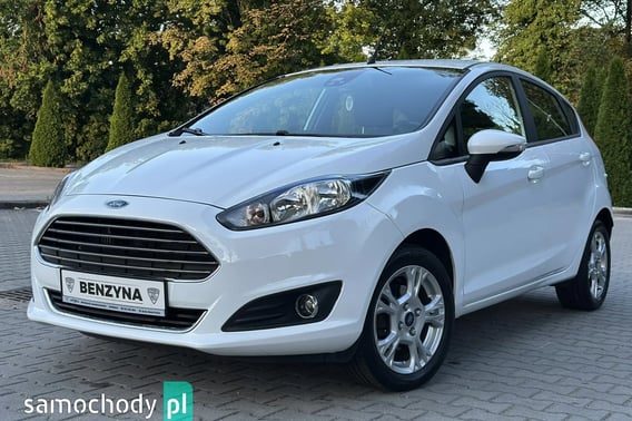 Ford Fiesta Hatchback 2014