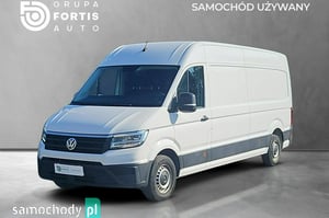 Volkswagen Crafter Furgon 2023