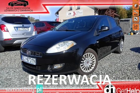 Fiat Bravo Hatchback 2008