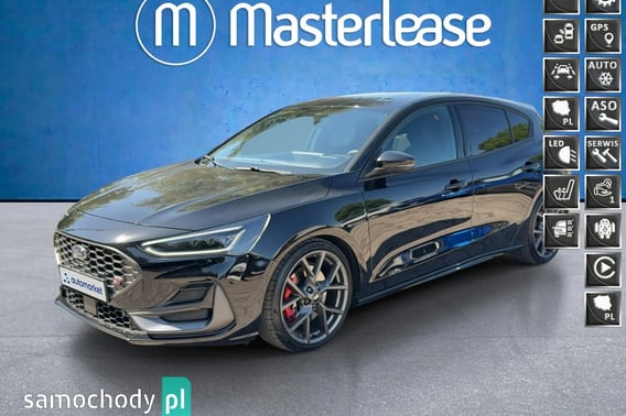 Ford Focus Hatchback 2024