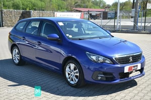 Peugeot 308 Kombi 2018