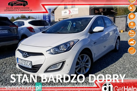 Hyundai i30 Hatchback 2013