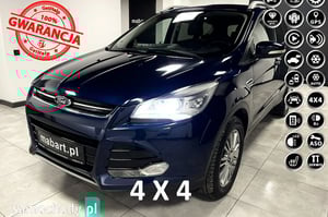 Ford Kuga SUV 2014