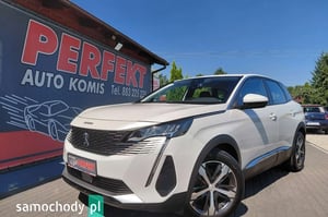 Peugeot 3008 SUV 2021