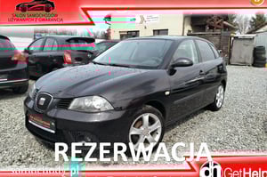 Seat Ibiza Hatchback 2008