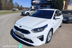 Kia Ceed Hatchback 2021