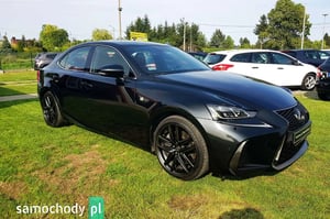 Lexus IS Sedan 2017