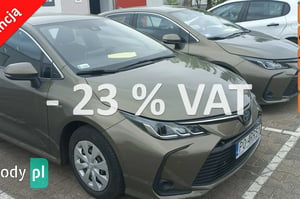 Toyota Corolla Sedan 2020