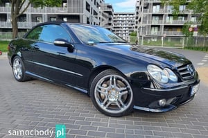 Mercedes-Benz CLK Kabriolet 2009