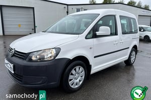 Volkswagen Caddy Kombi 2011