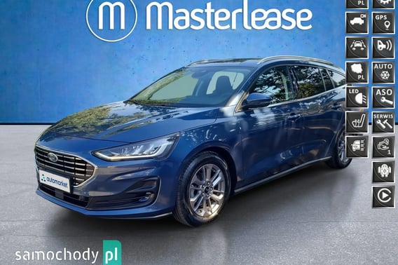 Ford Focus Kombi 2024