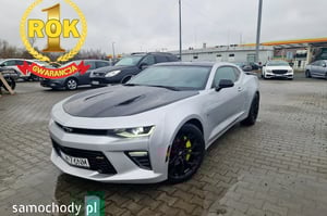 Chevrolet Camaro Coupe 2017