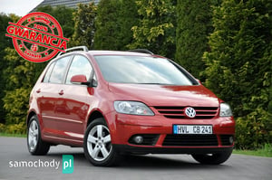 Volkswagen Golf Plus Minivan 2008