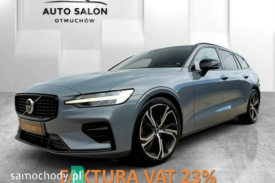 Volvo V60 Kombi 2023