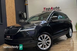 Skoda Karoq SUV 2018