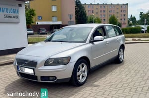 Volvo V50 Kombi 2007