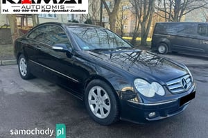 Mercedes-Benz CLK Hatchback 2005