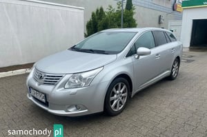 Toyota Avensis Kombi 2010