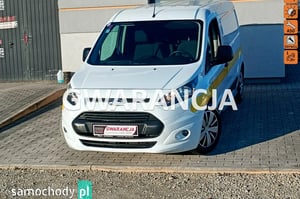 Ford Connect Furgon 2017