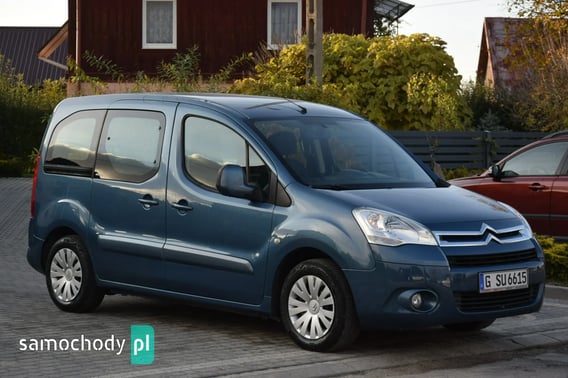 Citroen Berlingo Minivan 2010
