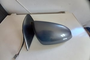 NISSAN QASHQAI J10 LUSTERKO PRAWE 7 PIN KOLOR B52G UK
