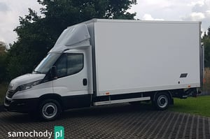 IVECO Daily Kontener 2023
