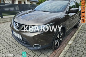 Nissan Qashqai SUV 2016