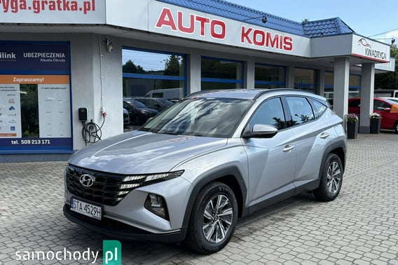 Hyundai Tucson SUV 2022