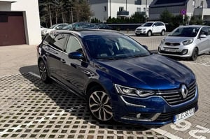 Renault Talisman Kombi 2016