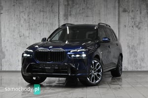 BMW X7 SUV 2026