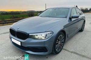 BMW 5 Seria Sedan 2018
